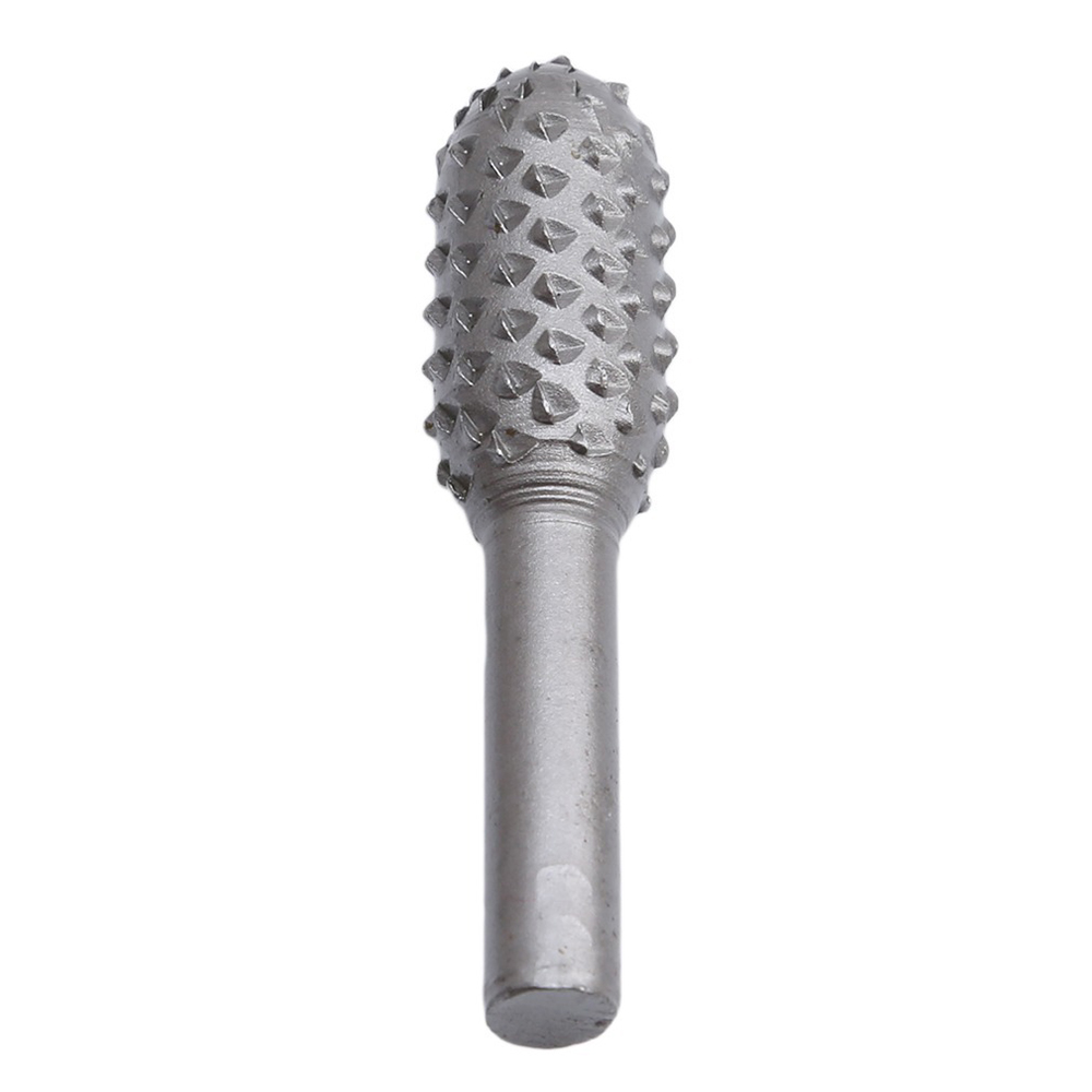 5Pcs Rotary Burr Rasp Woodwork - Woodworking Drills recension och pris