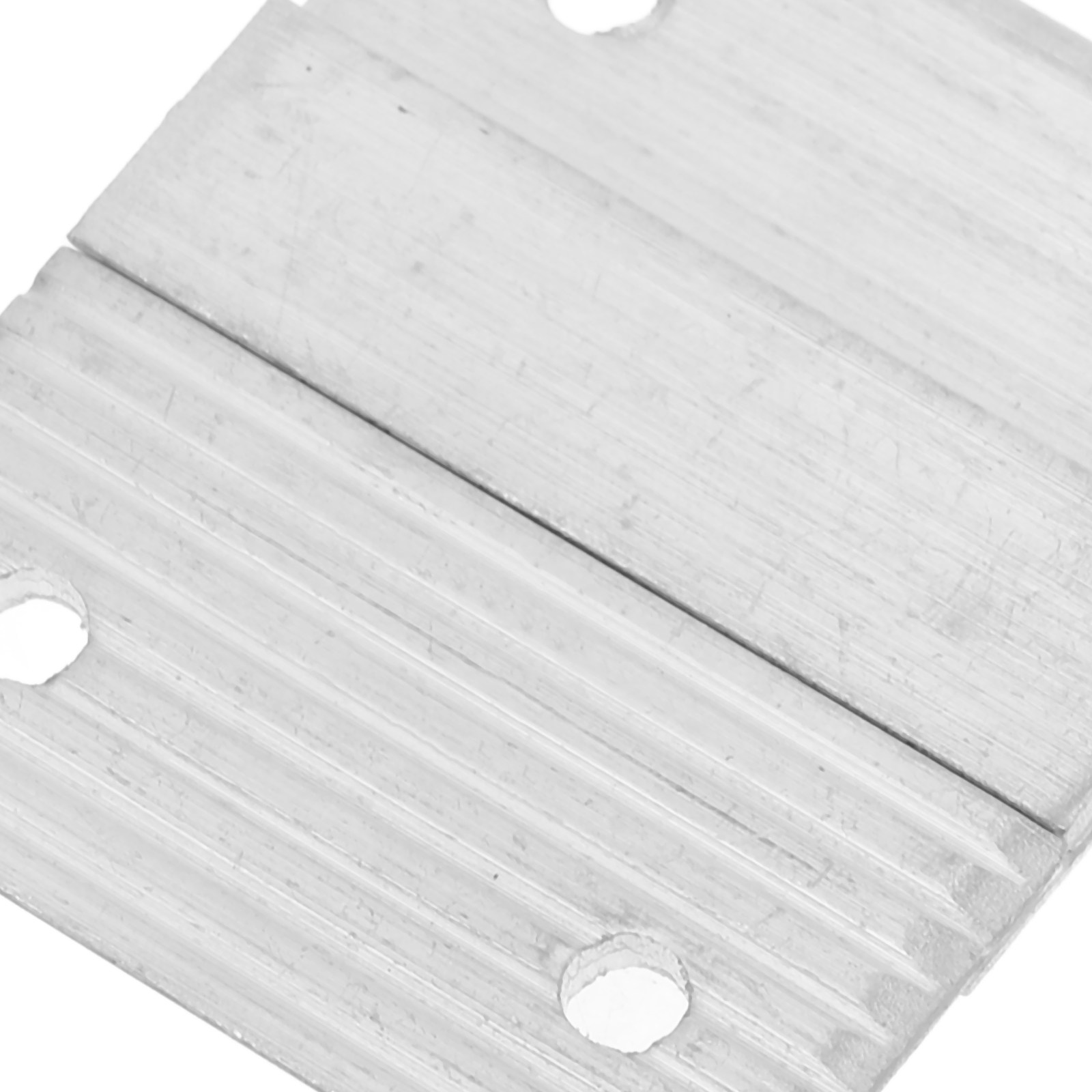 1Set Z-Shaped Aluminum French  - Woodworking French Cleat recension och pris