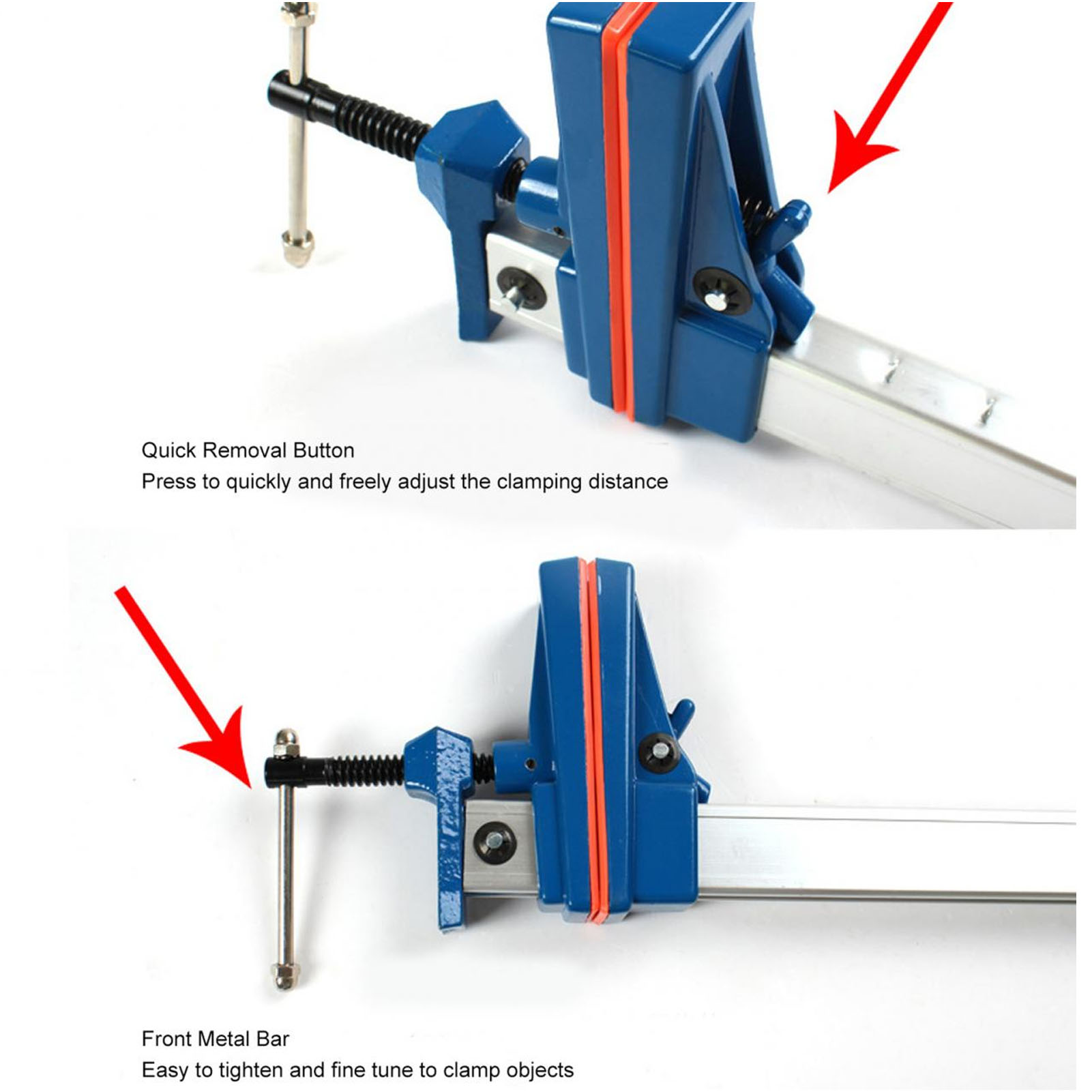 1PC 188cm Woodworking Tools F  - Furniture And Woodworking recension och pris