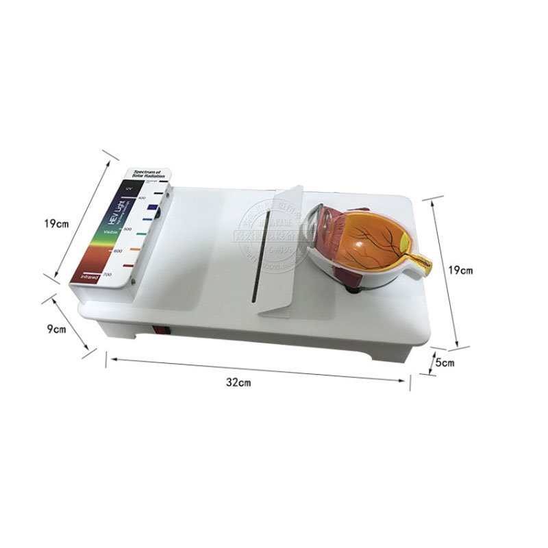 UV+420Cut Spectacle equipment  - Woodworking Uv Light recension och pris