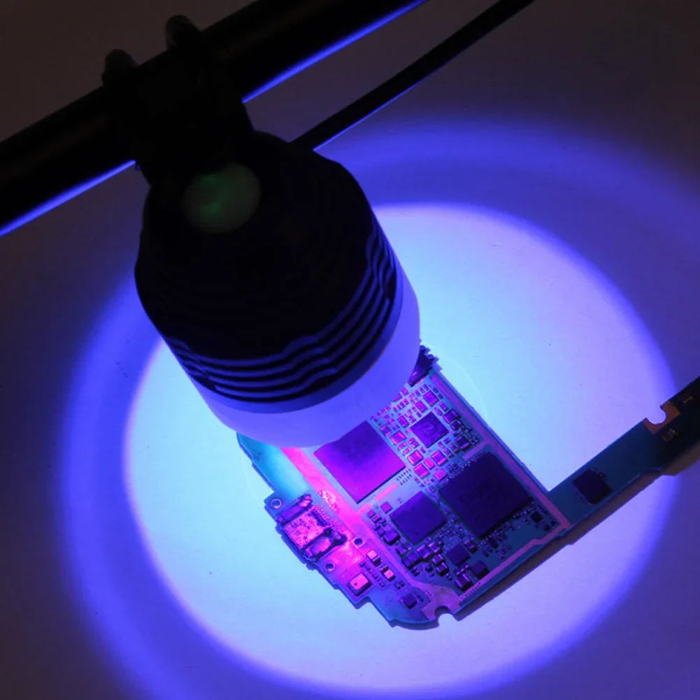 USB LED Light UV LED Curing La - Woodworking Uv Light recension och pris