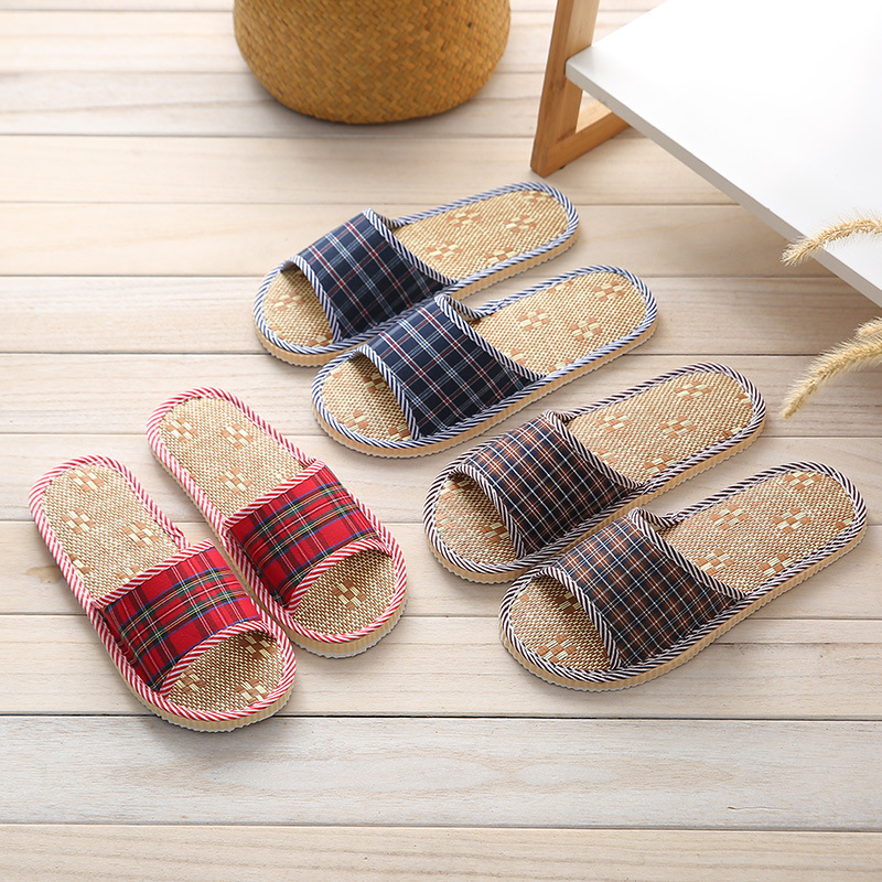 Indoor Slippers Grass Mat Home - Woodworking For Beginners recension och pris