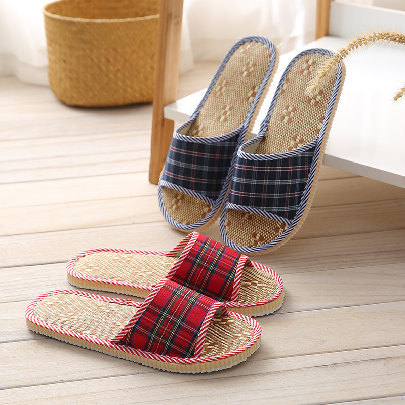 Indoor Slippers Grass Mat Home - Woodworking For Beginners recension och pris