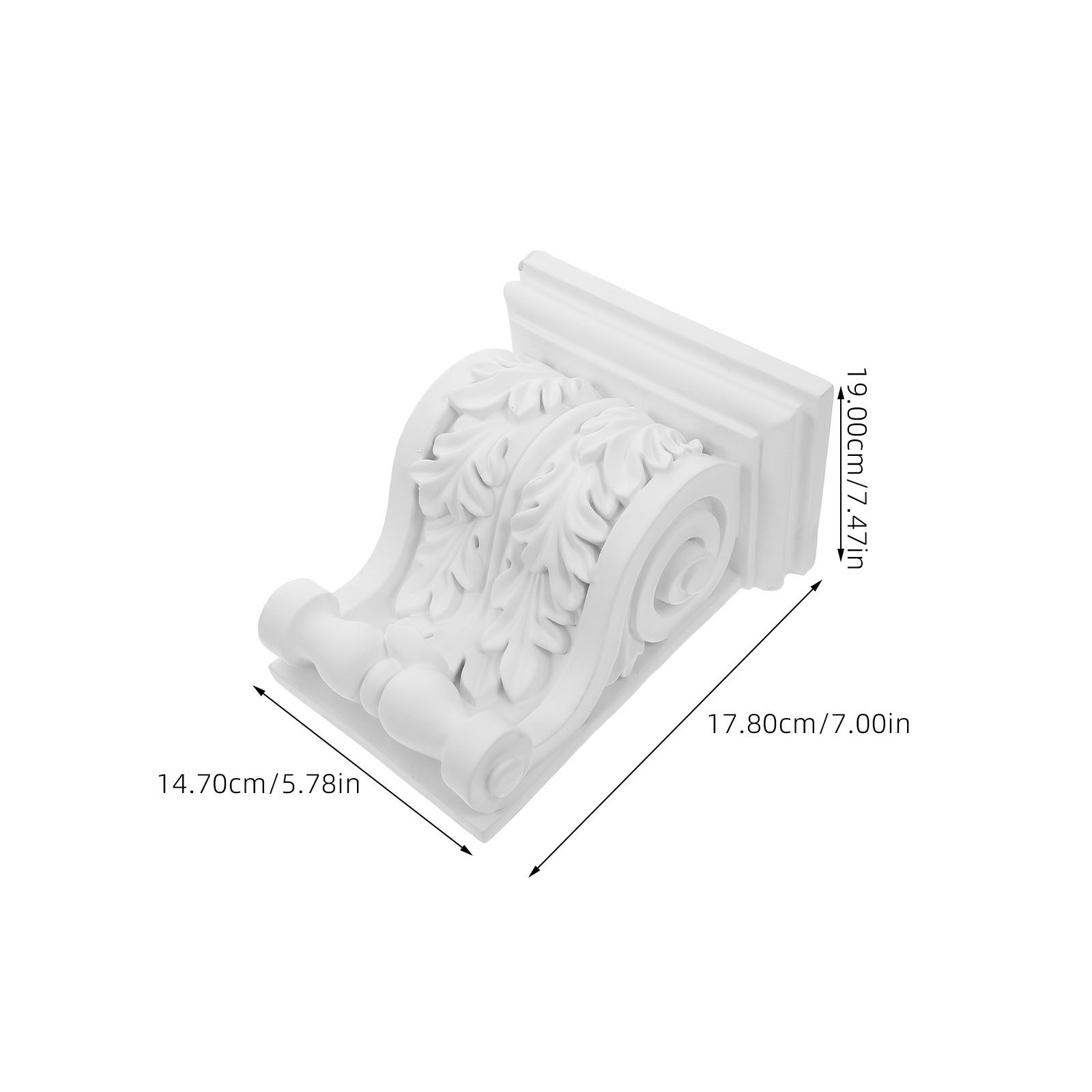 PU Ceiling Corbel European Sty - Woodworking Inspiration recension och pris