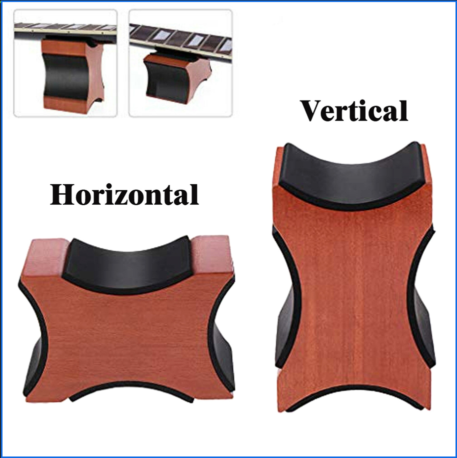 Professional Guitar Neck Suppo - Woodworking Plans recension och pris