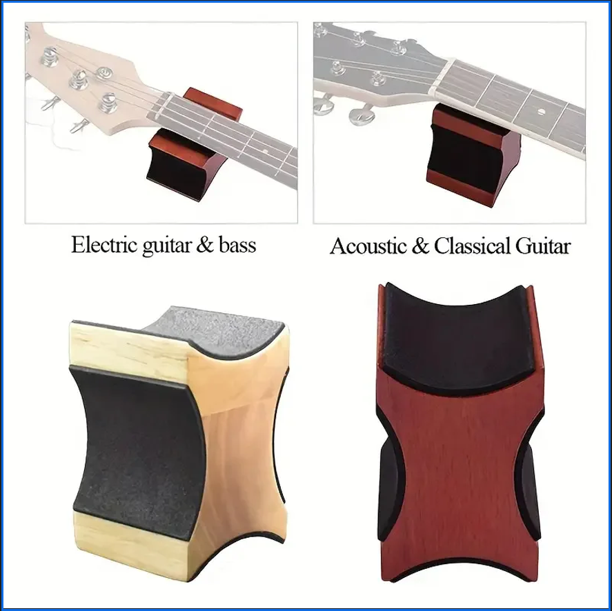 Professional Guitar Neck Suppo - Woodworking Plans recension och pris