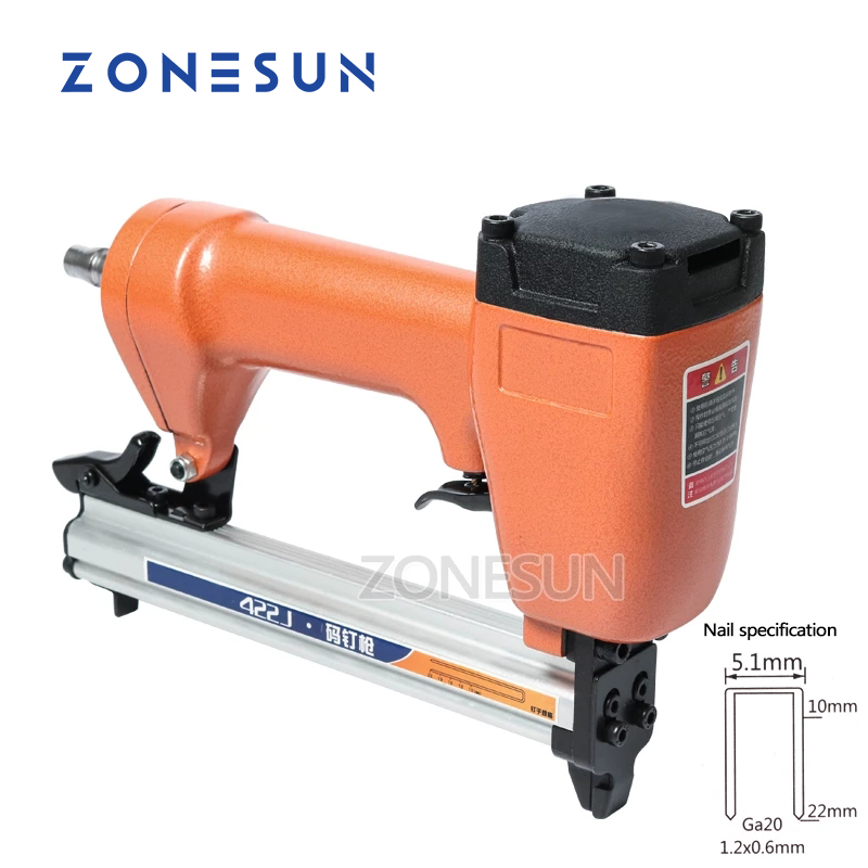 ZONESUN 422J Ga20 5.1mm Width  - Furniture And Woodworking recension och pris