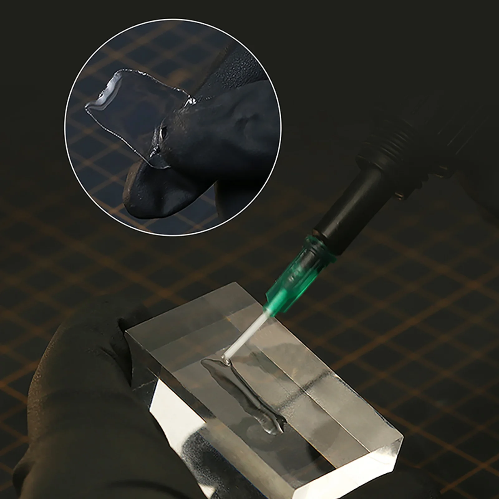 DSPIAE UV Light Curing Clear G - Woodworking Uv Light recension och pris