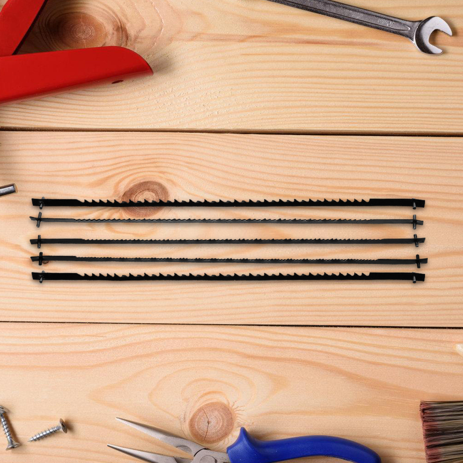 24pc Woodworking Curved Saw Bl - Woodworking Diy recension och pris