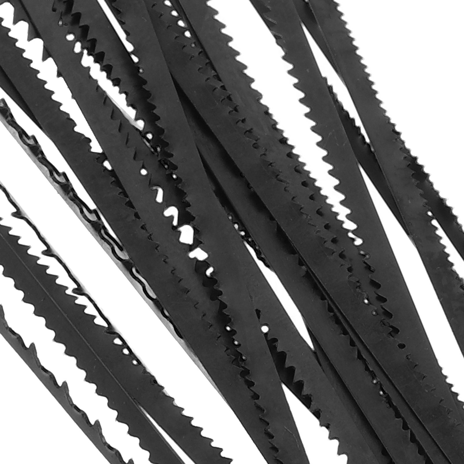 24pc Woodworking Curved Saw Bl - Woodworking Diy recension och pris