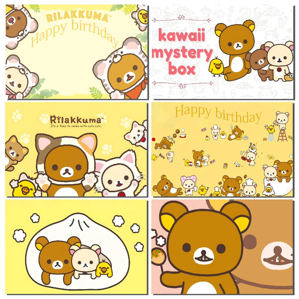 1pc Cute Rilakkuma Cartoon Sty - Woodworking Rabbet recension och pris