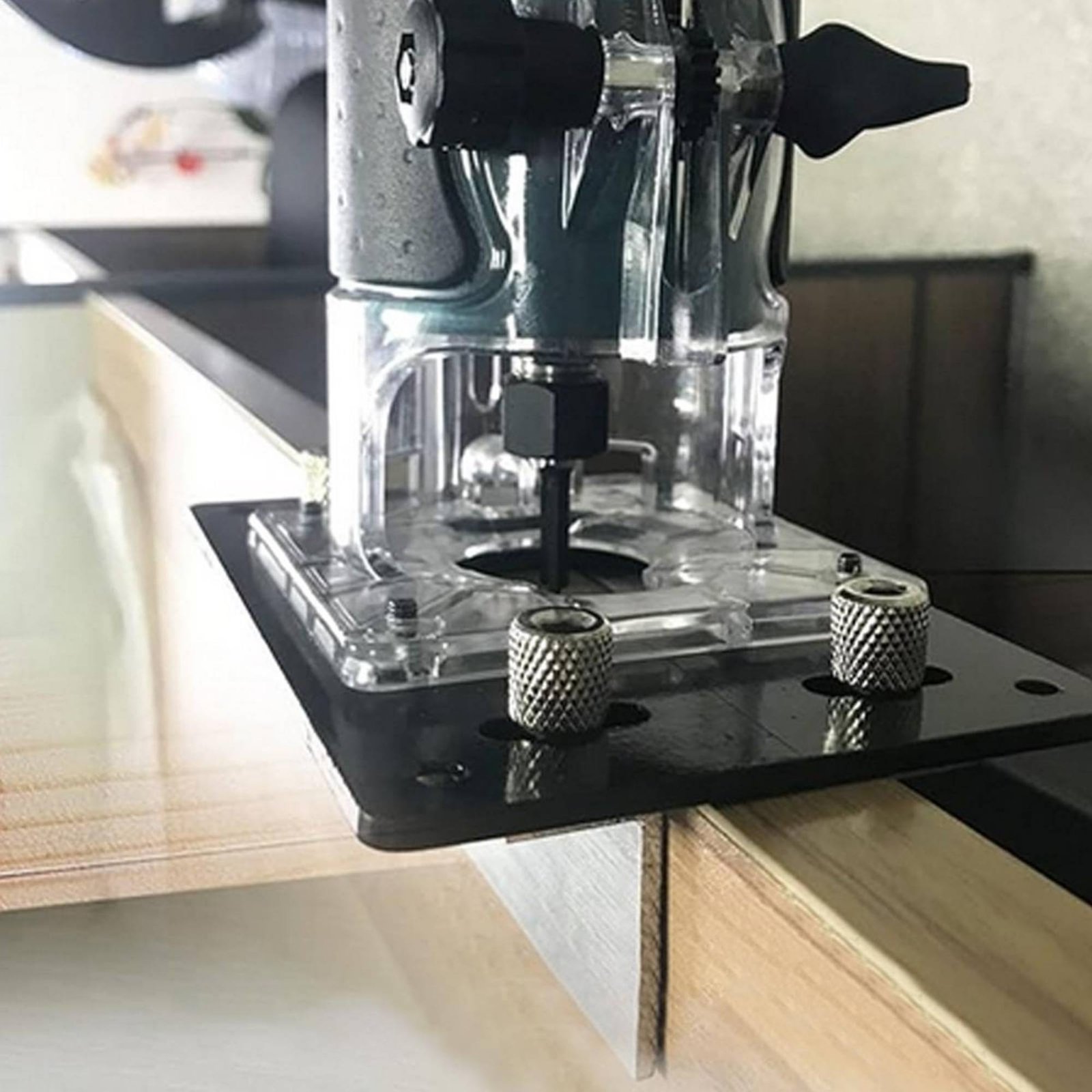 Hidden Connector Jig Multifunc - Furniture And Woodworking recension och pris