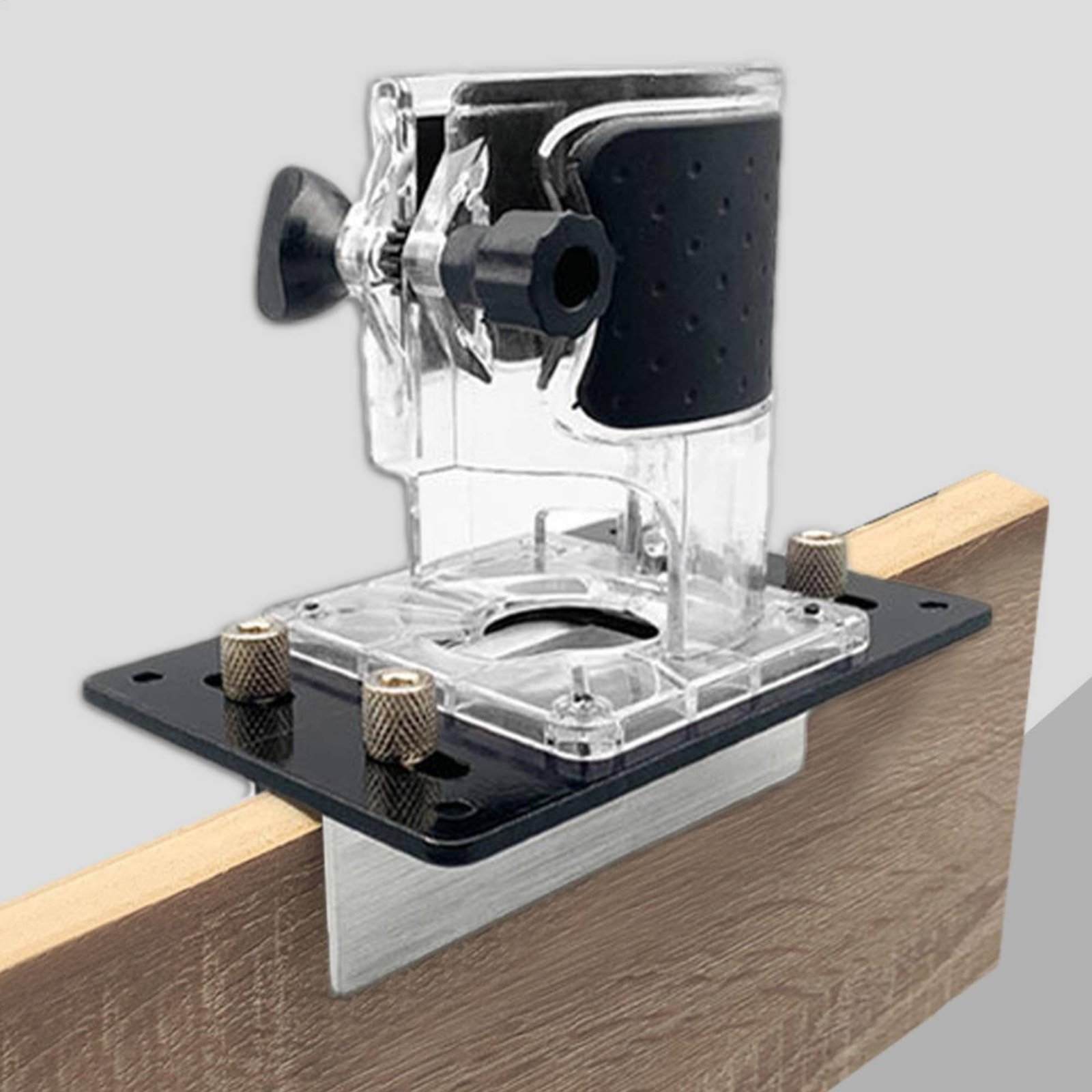 Hidden Connector Jig Multifunc - Furniture And Woodworking recension och pris