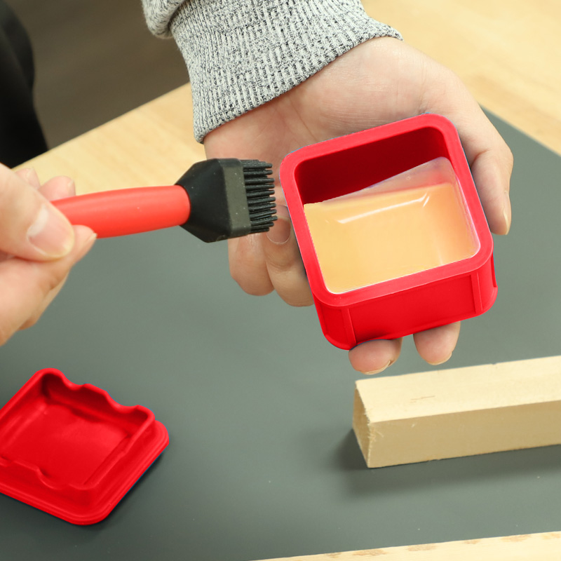 2pcs Silicone Glue Brush Kit W - Woodworking Glue Applicator recension och pris