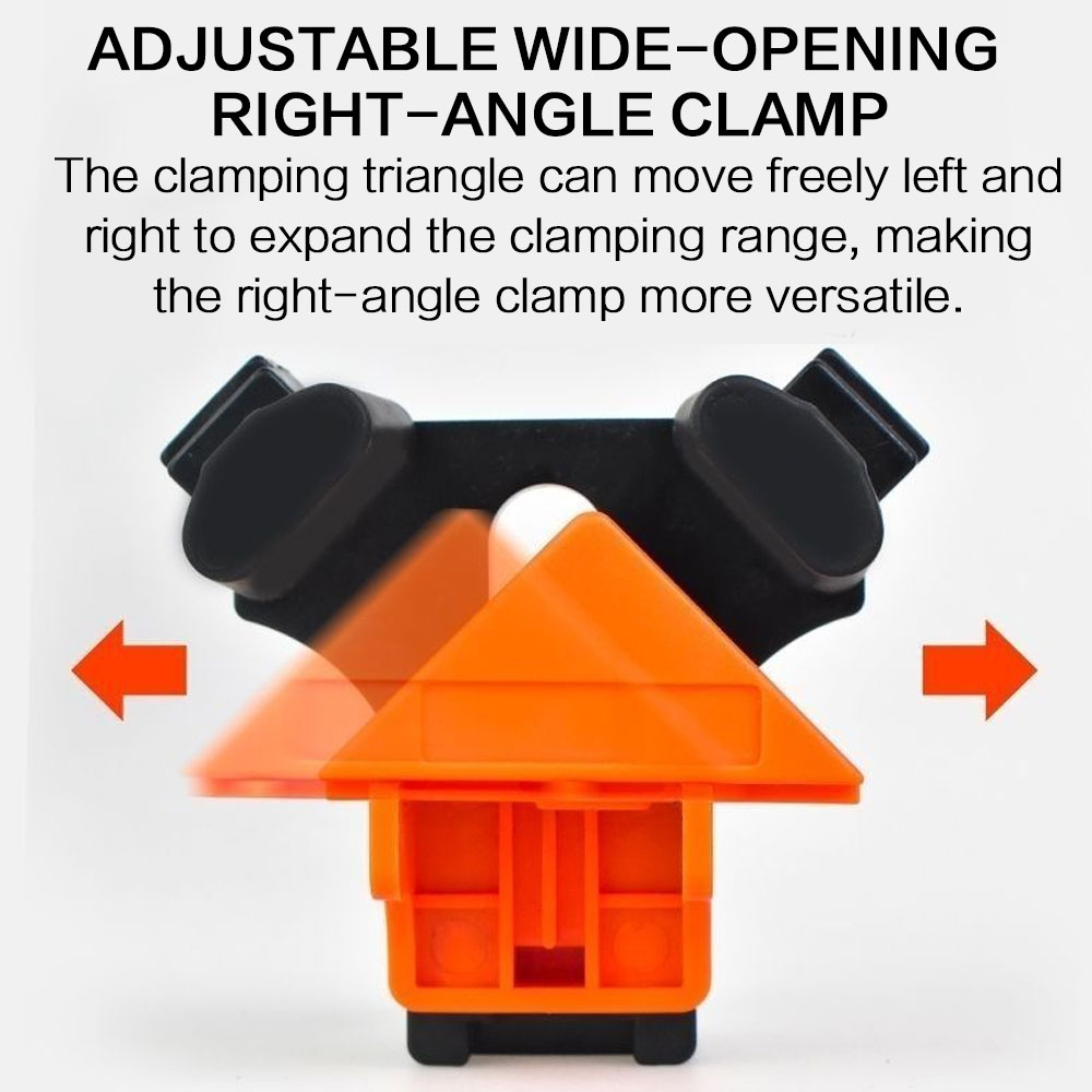 Premium 90 Degree Right Angle  - Furniture And Woodworking recension och pris