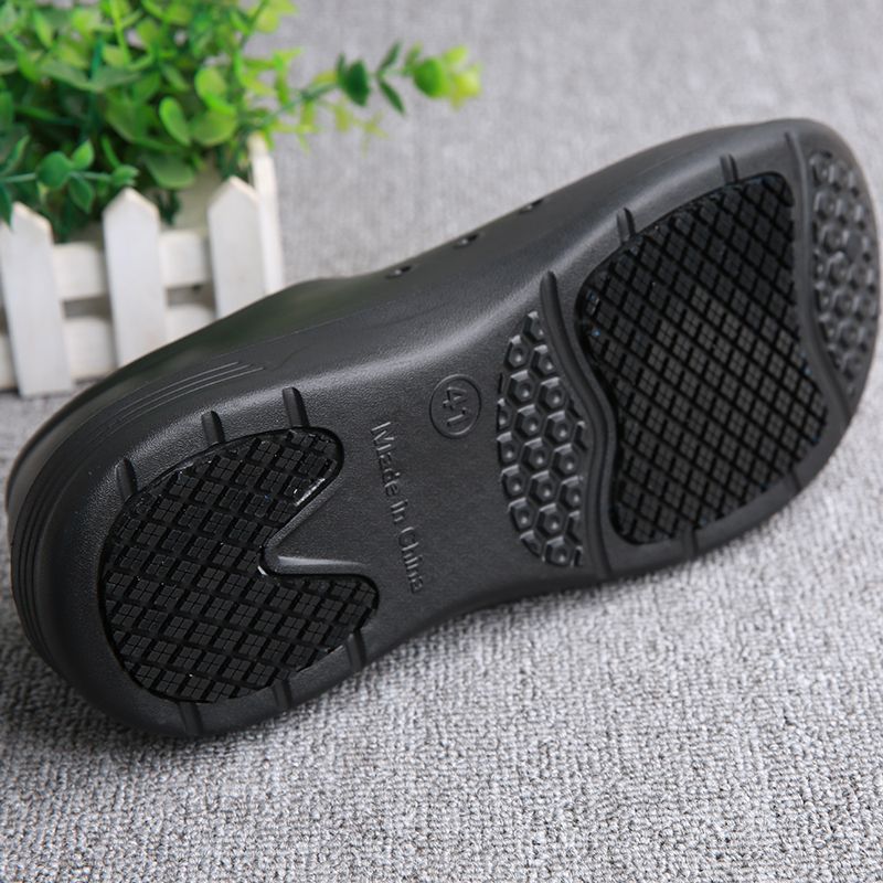 Non-Slip Chef Shoes for Both M - Woodworking For Beginners recension och pris