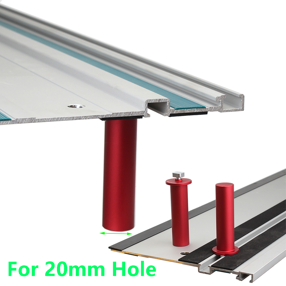 Aluminum Alloy Guide Rail Trac - Woodworking Plans recension och pris