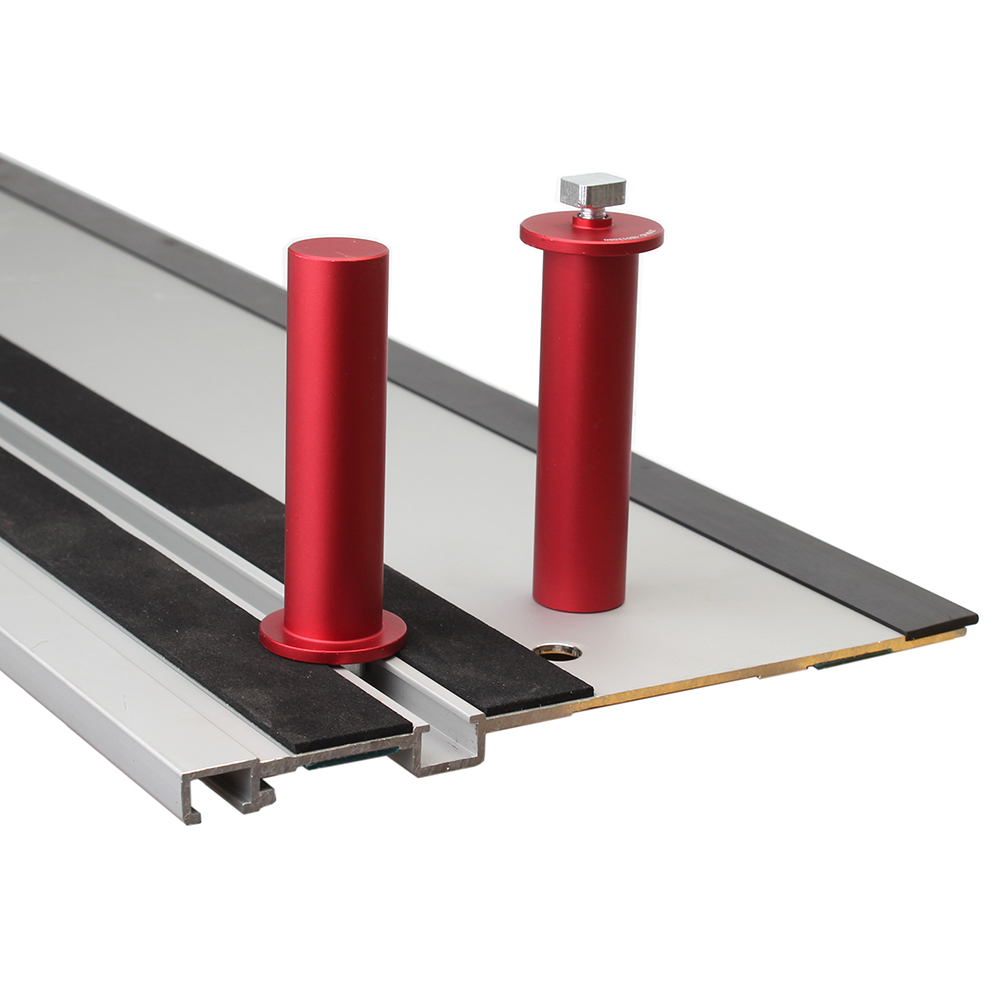 Aluminum Alloy Guide Rail Trac - Woodworking Plans recension och pris