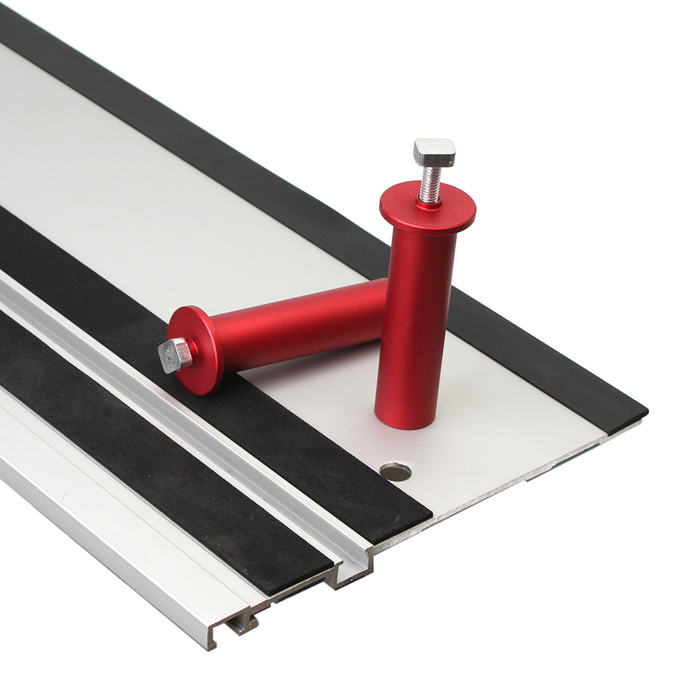 Aluminum Alloy Guide Rail Trac - Woodworking Plans recension och pris