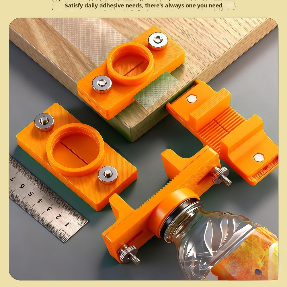 1/2pcs Adjustable Woodworking  - Woodworking Glue Applicator recension och pris