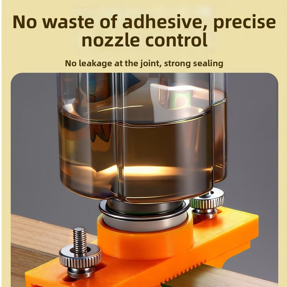 1/2pcs Adjustable Woodworking  - Woodworking Glue Applicator recension och pris