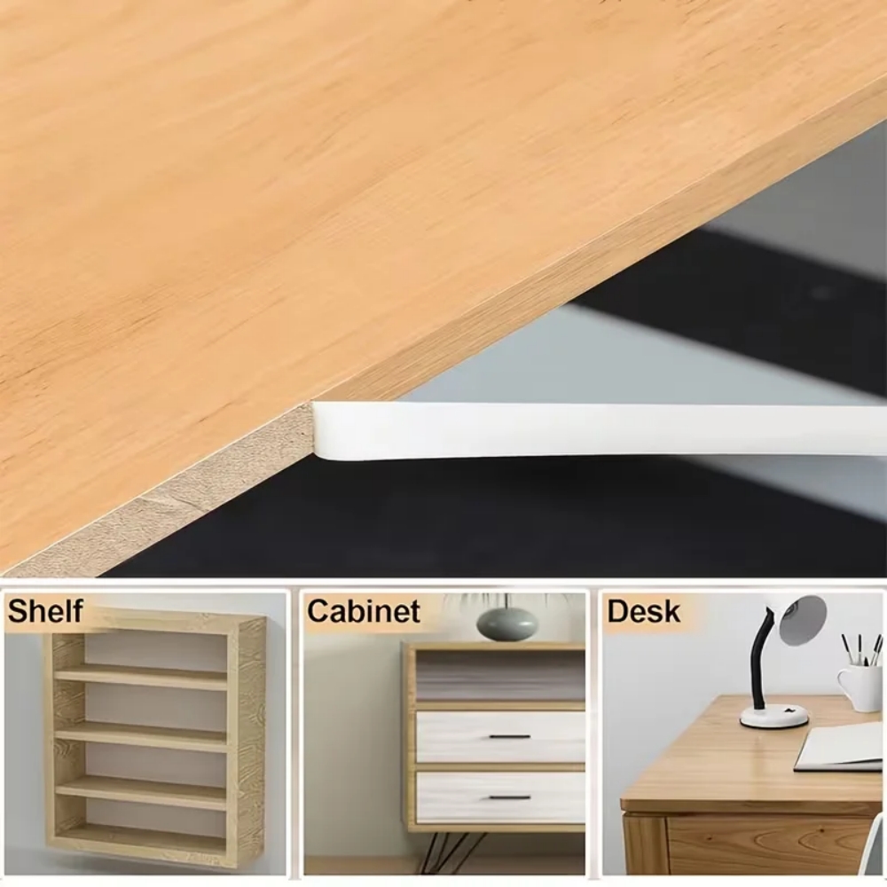 1pc 10mX1/1.5/2cm Wood Grain P - Woodworking Plans recension och pris