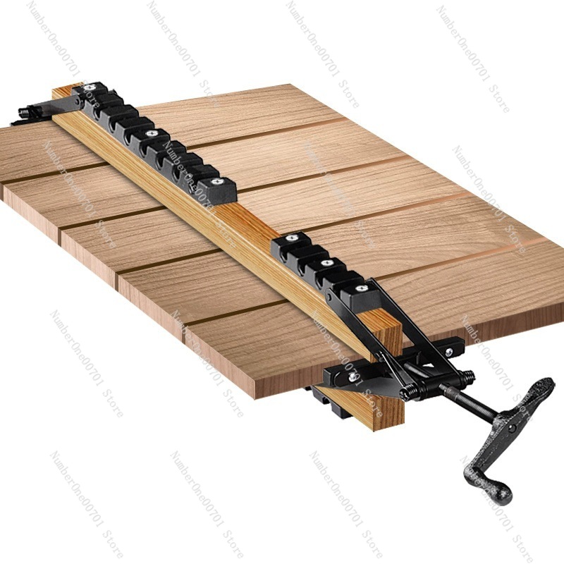 4-Way Panel Clamp, Adjustable  - Woodworking Novel recension och pris