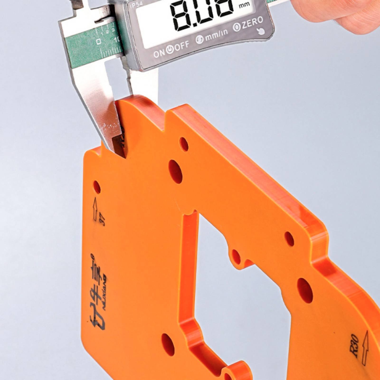 Cabinet Hole Jig Multi-Purpose - Woodworking Hand Tools recension och pris