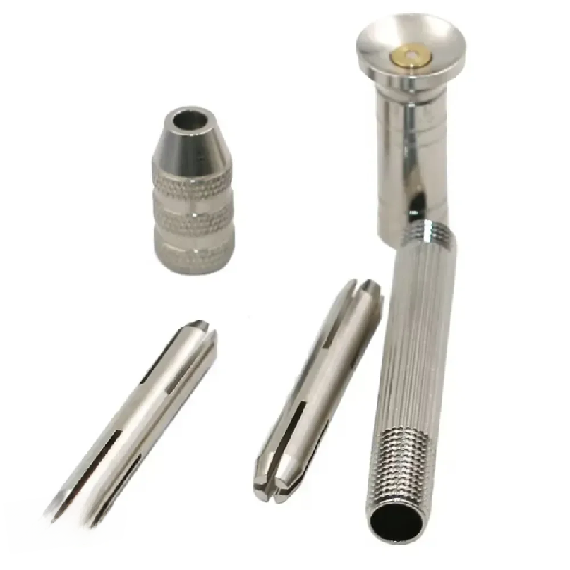 0.8-3.0mm Mini Hand Drill Wood - Woodworking Hand Tools recension och pris