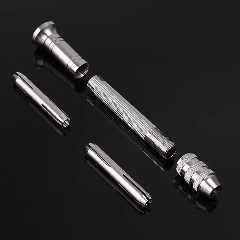 0.8-3.0mm Mini Hand Drill Wood - Woodworking Hand Tools recension och pris