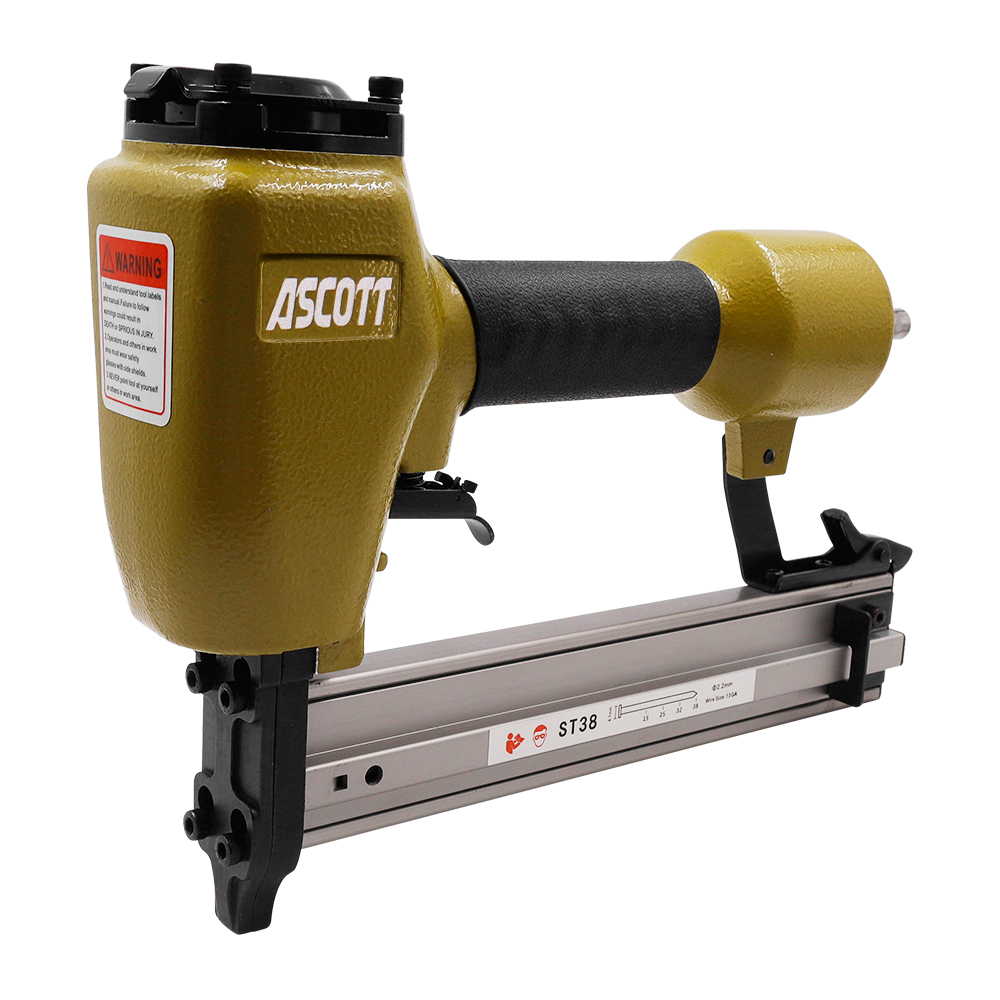 ST38 14GA Heavy  Pneumatic Nai - Woodworking Diy recension och pris