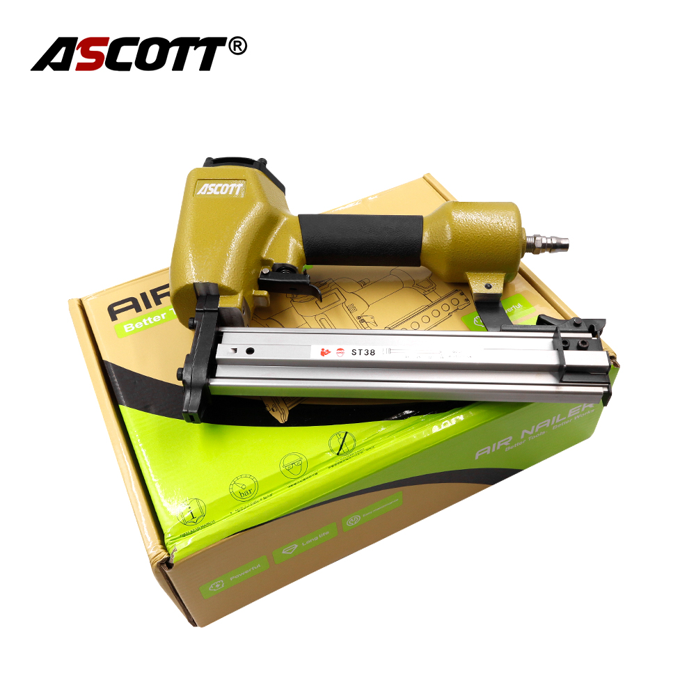 ST38 14GA Heavy  Pneumatic Nai - Woodworking Diy recension och pris