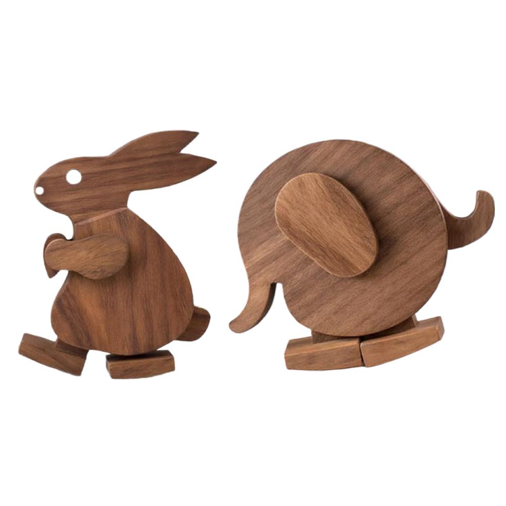 2Pcs Scandinavian Walking Wood - Woodworking Rabbet recension och pris