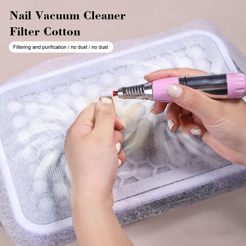 100/200Pcs Disposable Nail Art - Woodworking Dust Collector recension och pris