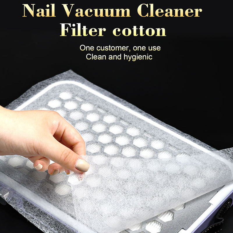 100/200Pcs Disposable Nail Art - Woodworking Dust Collector recension och pris