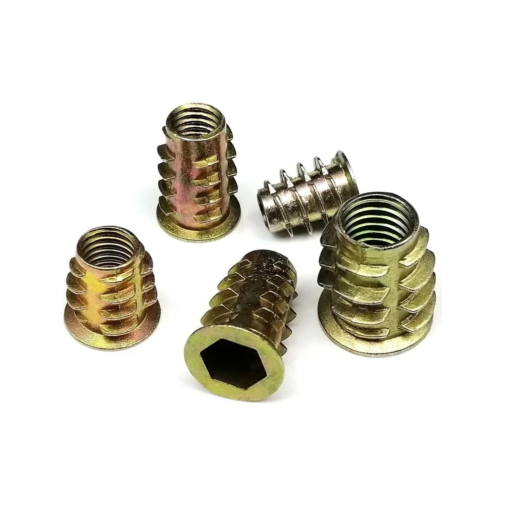 165/75/55pcs Threaded Insert N - Cabinet Scraper Set recension och pris