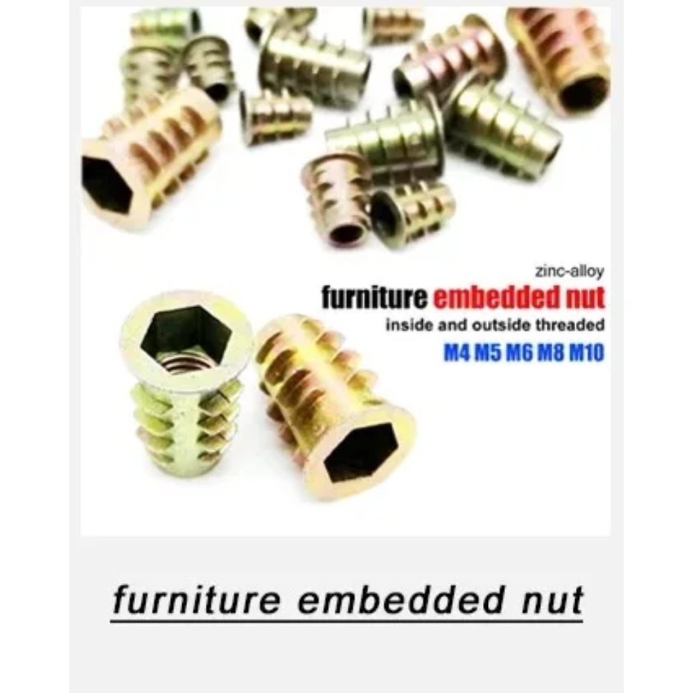 165/75/55pcs Threaded Insert N - Cabinet Scraper Set recension och pris