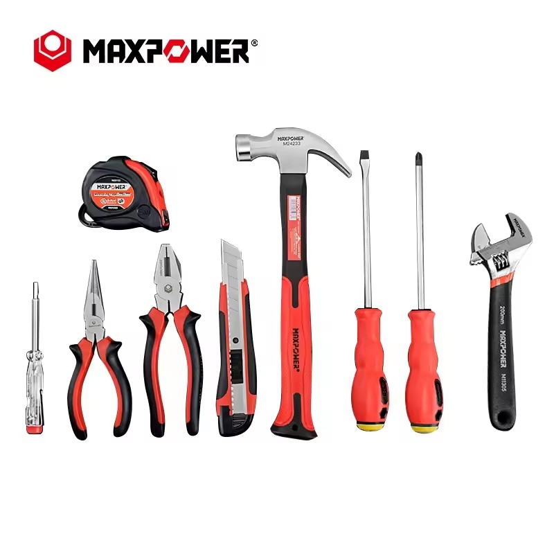 OEM Customizable 9PCS Home Rep - Woodworking Hand Tools recension och pris