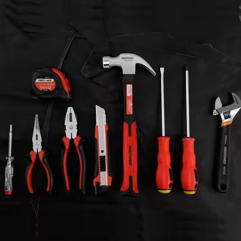 OEM Customizable 9PCS Home Rep - Woodworking Hand Tools recension och pris