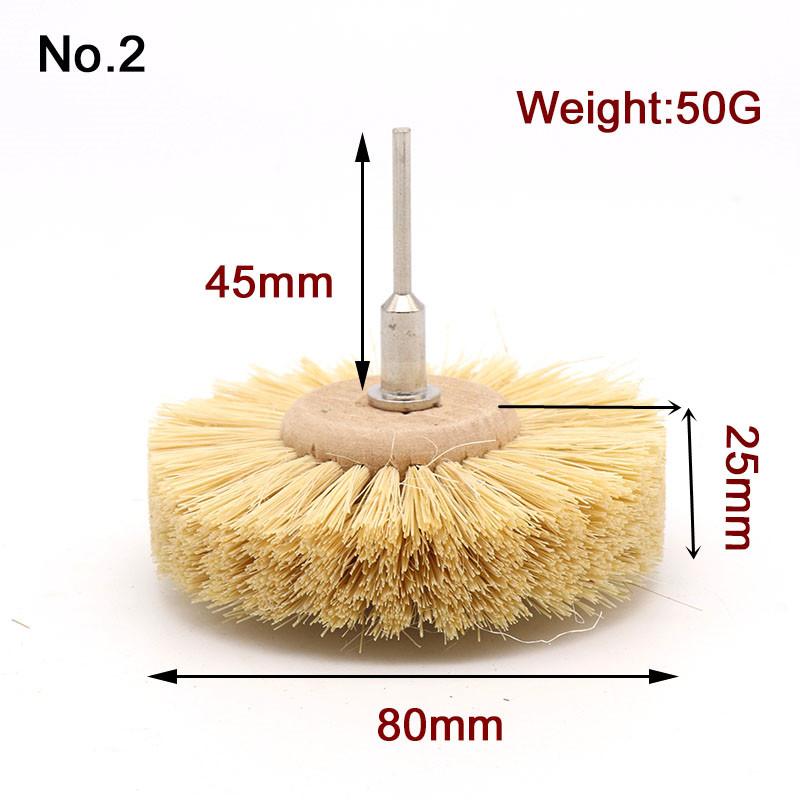 1pcs Abrasive Sisal Filament o - Furniture And Woodworking recension och pris