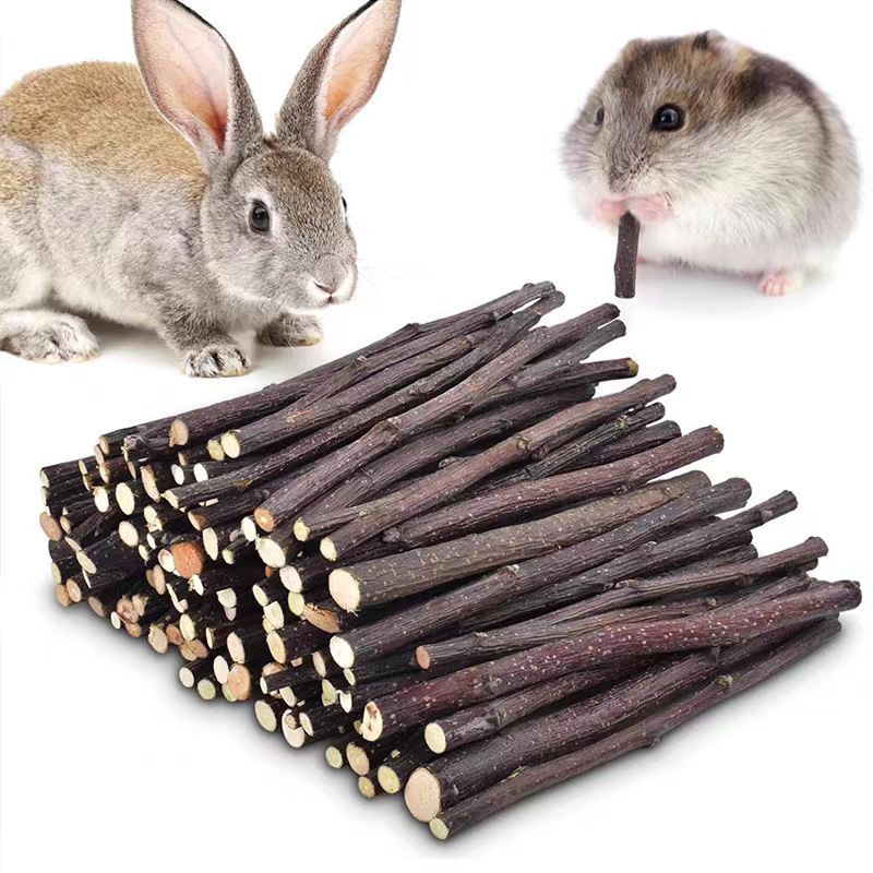 20/40/80/100pcs Hamster Rabbit - Woodworking Rabbet recension och pris
