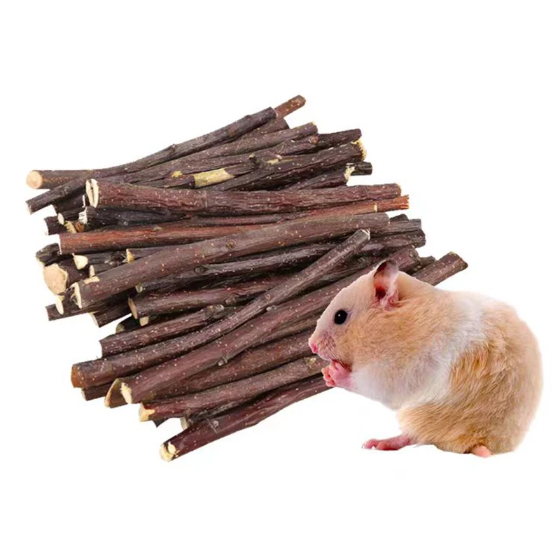 20/40/80/100pcs Hamster Rabbit - Woodworking Rabbet recension och pris