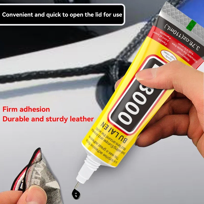 B7000/T7000 Glue Clear Phone S - Woodworking Glue Applicator recension och pris