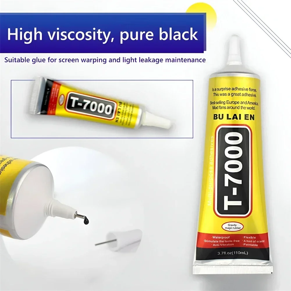 B7000/T7000 Glue Clear Phone S - Woodworking Glue Applicator recension och pris