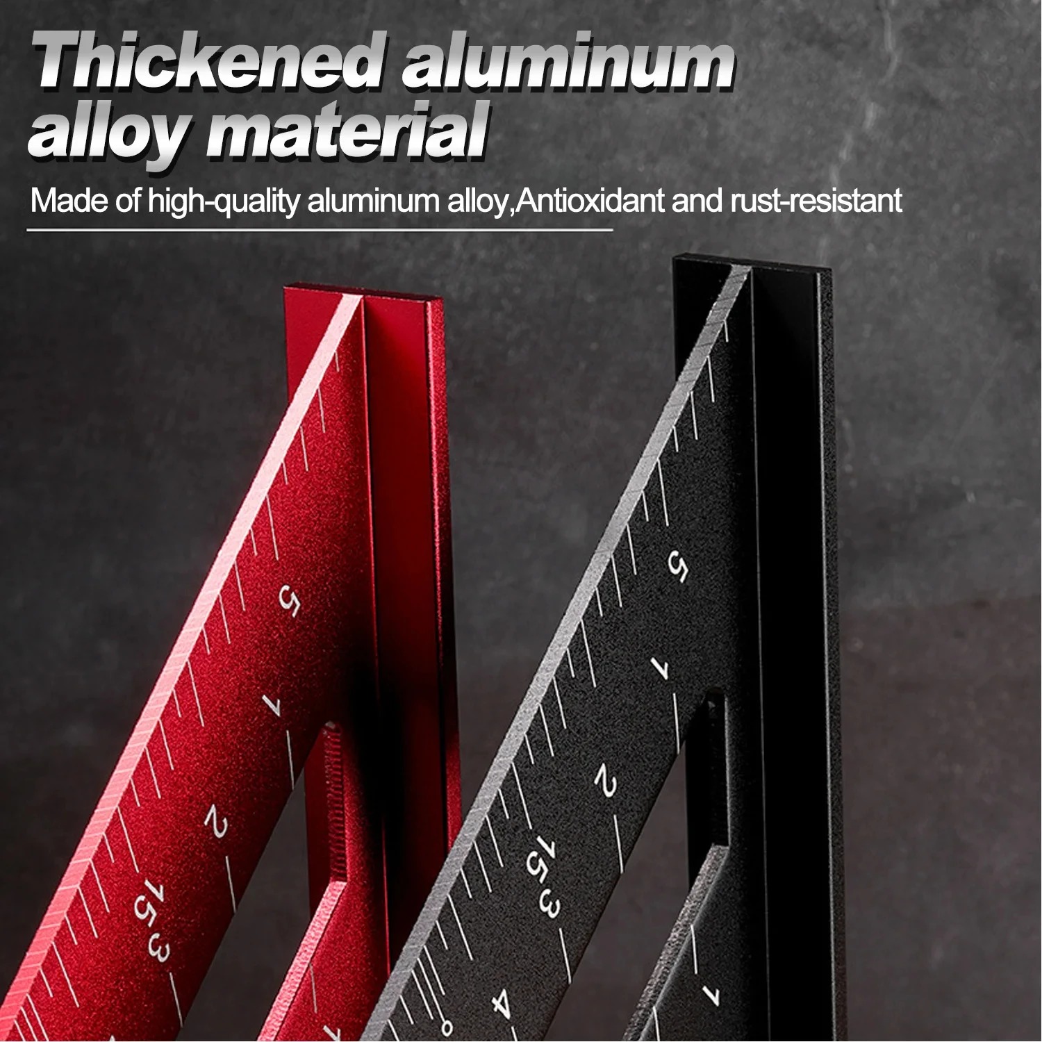 12inch Aluminum Alloy Woodwork - Woodworking Company recension och pris
