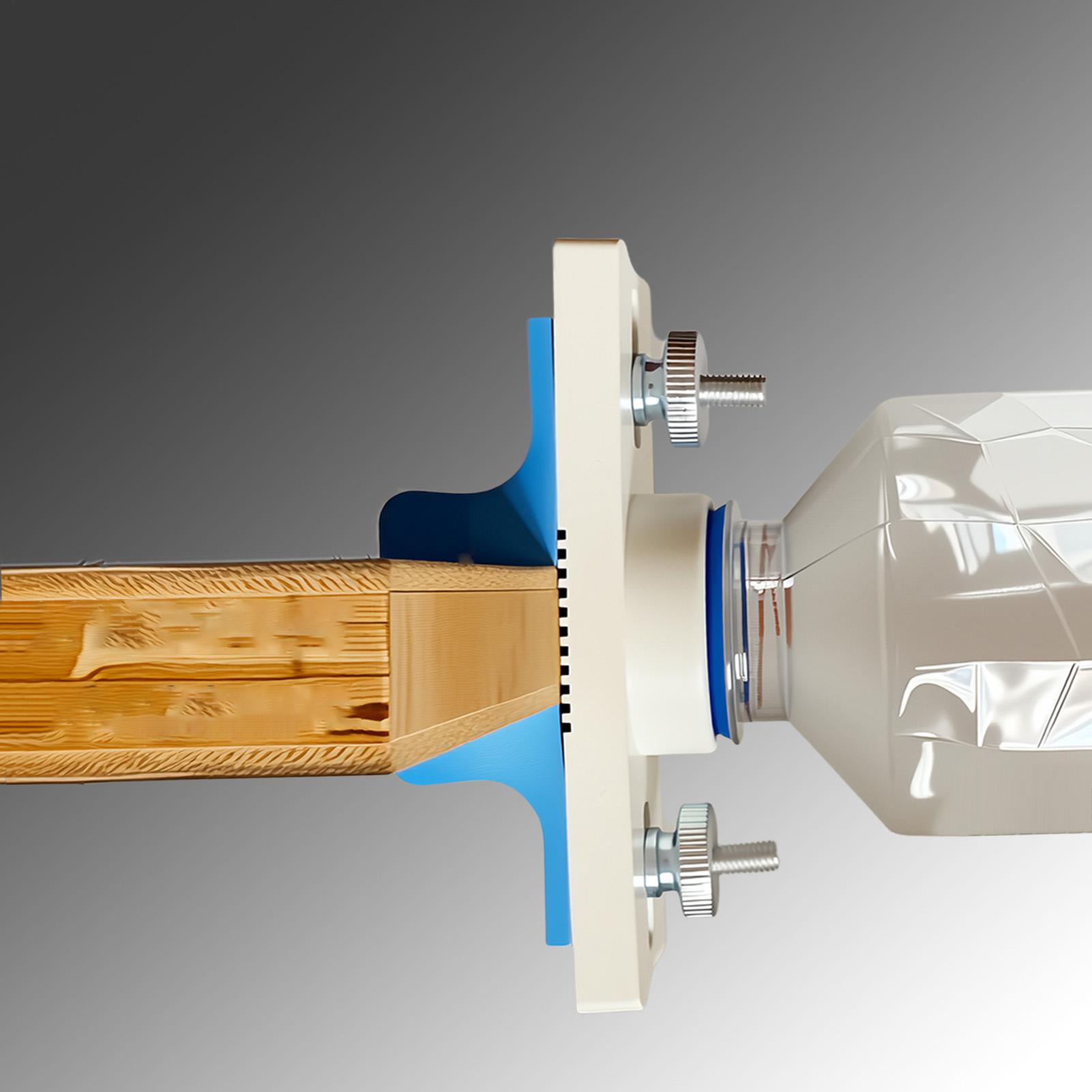 Wood Glue Spreader Edging Flat - Furniture And Woodworking recension och pris