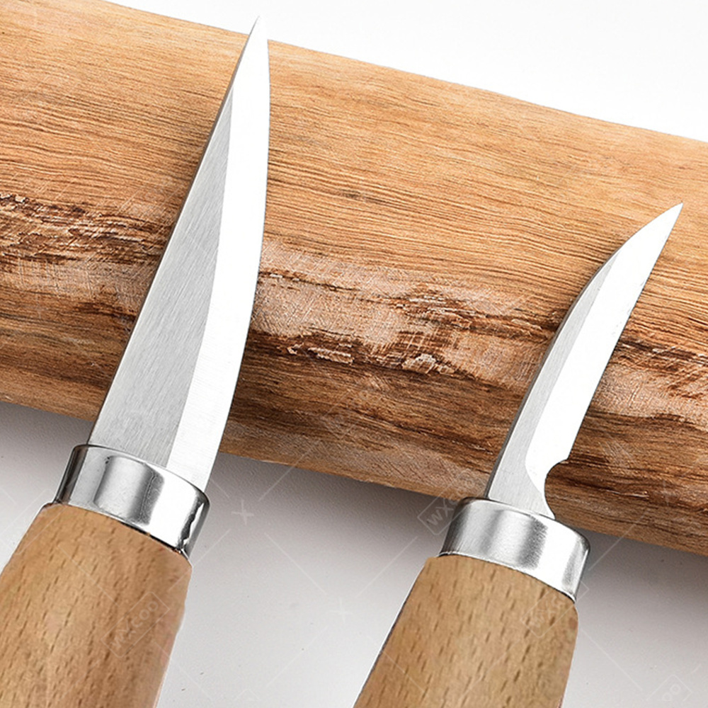 WXCOO Ergonomic Wood Carving H - Woodworking For Beginners recension och pris