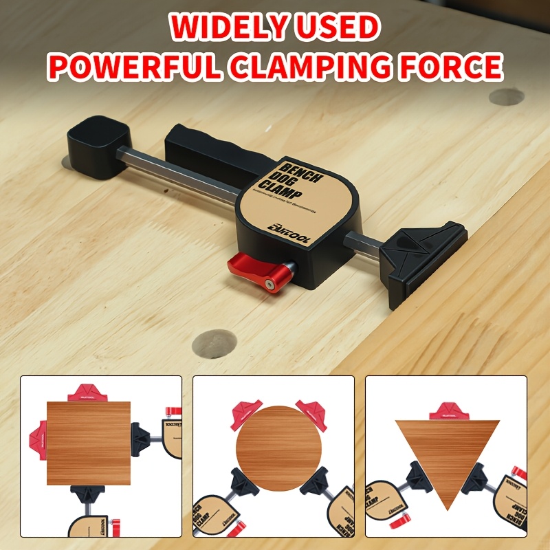 Workbench Dog Holes Set, 19/20 - Woodworking Plans recension och pris