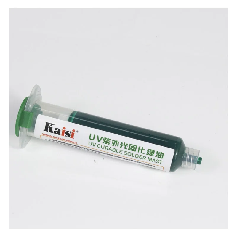 Kaisi 10CC Green Oil UV Solder - Woodworking Uv Light recension och pris