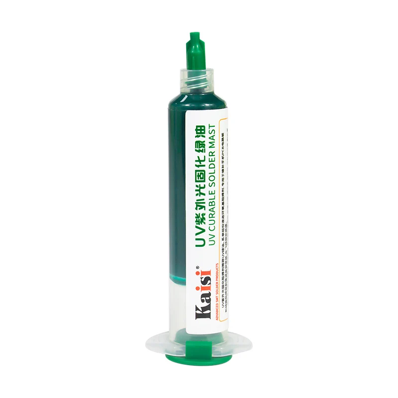 Kaisi 10CC Green Oil UV Solder - Woodworking Uv Light recension och pris
